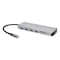 Monoprice 13-in-1 Dual-HDMI + DisplayPort Multi-Stream Transport MST Dock 44467 - alternate 3